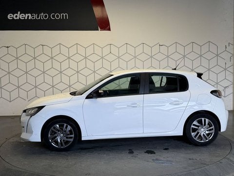 Voitures D'occasion À Tarbes | Peugeot 208 Ii Puretech 100 S&S Bvm6 Active Pack