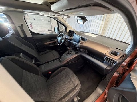 Voitures D'occasion À Tarbes | Peugeot Rifter Standard Bluehdi 130 S&S Bvm6 Gt Line