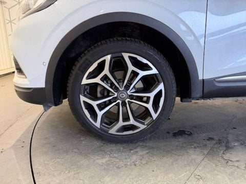 Voitures D'occasion À Tarbes | Renault Kadjar Blue Dci 150 Intens
