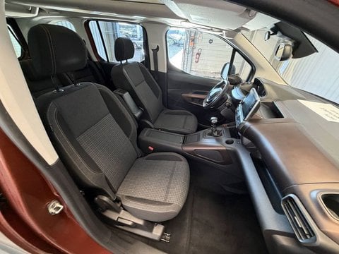 Voitures D'occasion À Tarbes | Peugeot Rifter Standard Bluehdi 130 S&S Bvm6 Gt Line