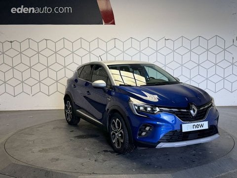 Voitures D'occasion À Tarbes | Renault Captur Ii E-Tech Plug-In 160 - 21 Intens