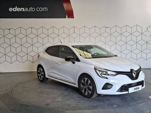 Voitures D'occasion À Tarbes | Renault Clio Tce 100 Gpl Evolution