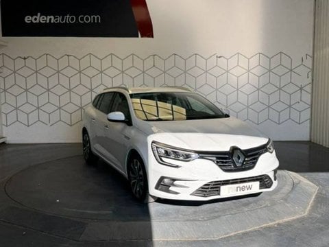 Voitures D'occasion À Tarbes | Renault Mégane Megane Iv Estate Tce 140 Techno
