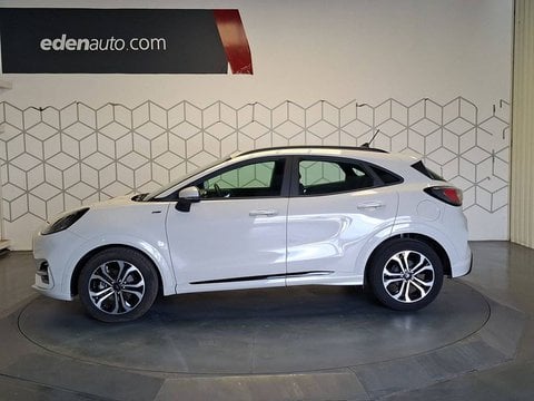 Voitures D'occasion À Tarbes | Ford Puma 1.0 Ecoboost 125 Ch S&S Dct7 St-Line