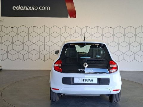 Voitures D'occasion À Tarbes | Renault Twingo Iii 0.9 Tce 90 Energy E6C Zen