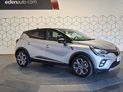 Voitures D'occasion À Tarbes | Renault Captur Ii E-Tech Hybride 145 Techno