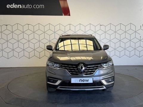 Voitures D'occasion À Tarbes | Renault Koleos Ii Blue Dci 150 X-Tronic Initiale Paris