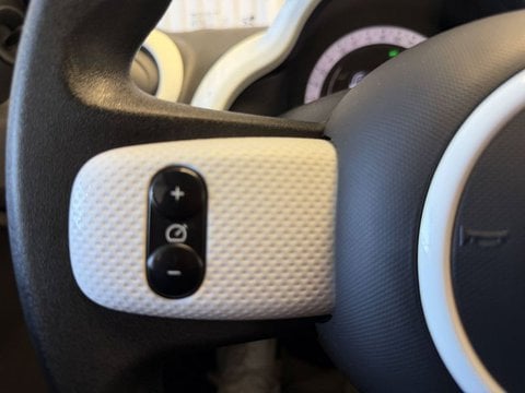 Voitures D'occasion À Tarbes | Renault Twingo Electrique Iii Iii E-Tech Authentic
