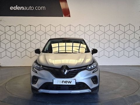 Voitures D'occasion À Tarbes | Renault Captur Ii E-Tech Hybride 145 Techno