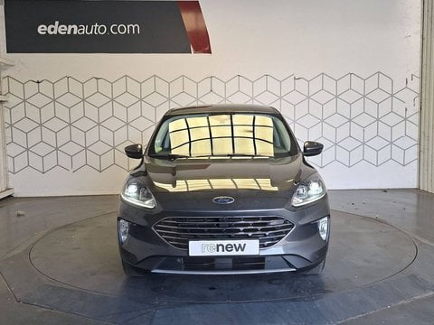 Voitures D'occasion À Tarbes | Ford Kuga Iii 2.0 Ecoblue 150 Mhev S&S Bvm6 Titanium