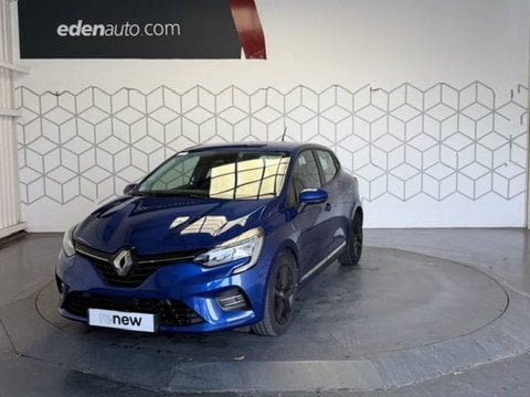 Voitures D'occasion À Tarbes | Renault Clio Blue Dci 85 Business
