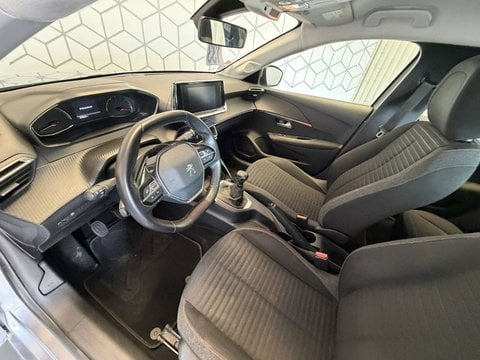 Voitures D'occasion À Tarbes | Peugeot 208 Ii Puretech 100 S&S Bvm6 Active
