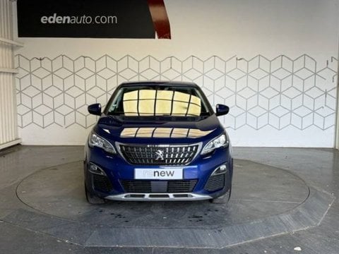 Voitures D'occasion À Tarbes | Peugeot 3008 Ii Bluehdi 130Ch S&S Eat8 Allure