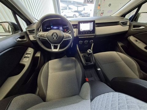 Voitures D'occasion À Tarbes | Renault Clio V Tce 100 Gpl Evolution