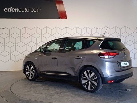 Voitures D'occasion À Tarbes | Renault Scénic Scenic Iv Scenic Blue Dci 120 Limited