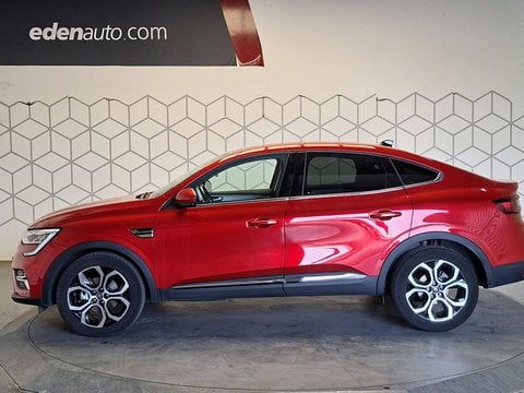 Voitures D'occasion À Tarbes | Renault Arkana E-Tech Hybride 145 - 22 Techno