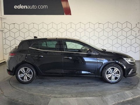 Voitures D'occasion À Tarbes | Renault Mégane Megane Iv Iv Berline Blue Dci 115 Edc - 21N Intens