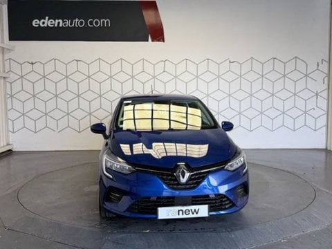 Voitures D'occasion À Tarbes | Renault Clio Blue Dci 85 Business