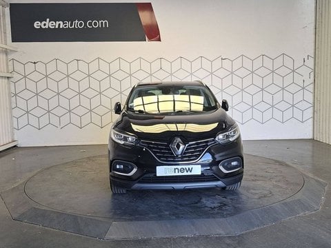 Voitures D'occasion À Tarbes | Renault Kadjar Blue Dci 115 Edc Intens