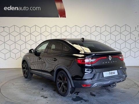 Voitures D'occasion À Tarbes | Renault Arkana E-Tech Hybride 145 R.s. Line Fast Track