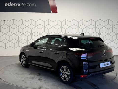 Voitures D'occasion À Tarbes | Renault Mégane Megane Iv Iv Berline Blue Dci 115 Edc - 21N Intens