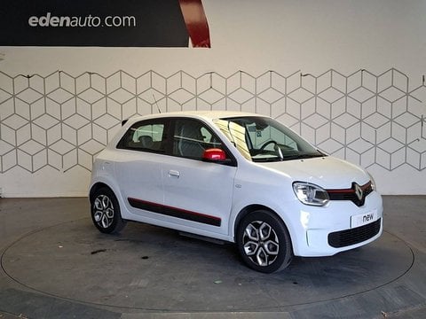 Voitures D'occasion À Tarbes | Renault Twingo Electrique Iii Iii E-Tech Equilibre