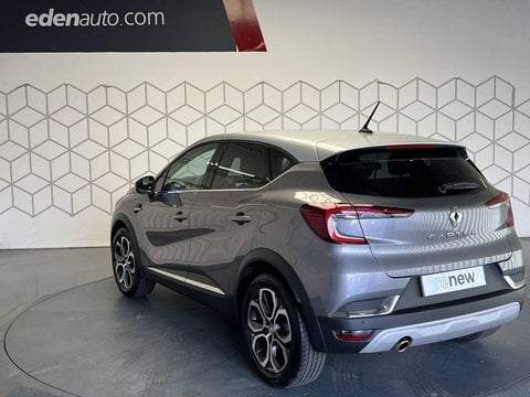 Voitures Occasion Renault Captur Ii Tce 90 - 21 Intens À Tarbes