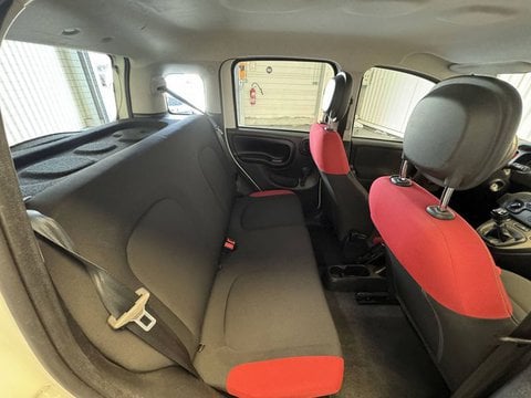 Voitures D'occasion À Tarbes | Fiat Panda Iii 1.2 69 Ch S/S