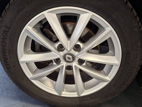 Voitures D'occasion À Tarbes | Renault Mégane Megane Iv Iv Berline Blue Dci 95 Zen