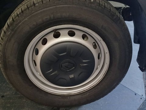 Voitures D'occasion À Tarbes | Renault Master Iii Fgn Trac F3500 L2H2 Blue Dci 135 Confort