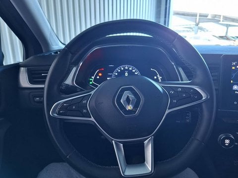 Voitures D'occasion À Tarbes | Renault Captur Ii Blue Dci 95 Intens