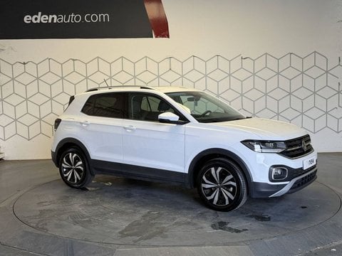 Voitures D'occasion À Tarbes | Volkswagen T-Cross 1.0 Tsi 110 Start/Stop Dsg7 Style