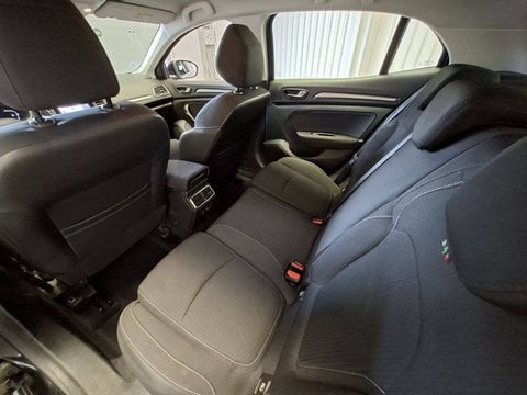 Voitures D'occasion À Tarbes | Renault Mégane Megane Iv Iv Berline Blue Dci 115 Edc Business
