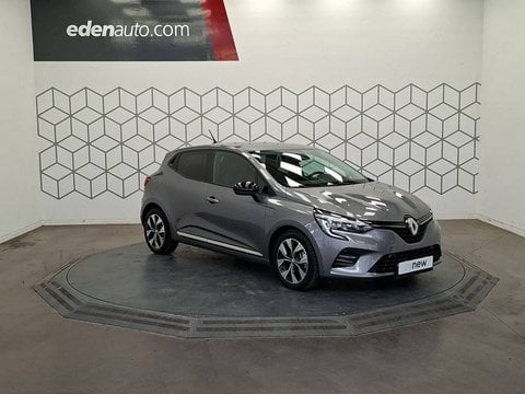Voitures D'occasion À Tarbes | Renault Clio Tce 100 Gpl Evolution