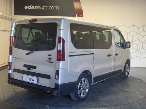 Voitures D'occasion À Tarbes | Fiat Talento Talento Panorama 1.2 Ch1 1.6 Multijet 125