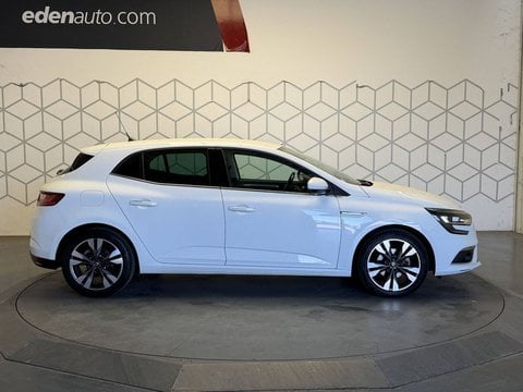 Voitures D'occasion À Tarbes | Renault Mégane Megane Iv Iv Berline Tce 140 Energy Intens