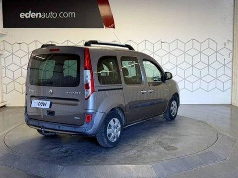 Voitures D'occasion À Tarbes | Renault Kangoo Ii Dci 90 Energy Limited