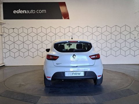 Voitures D'occasion À Tarbes | Renault Clio Iv Dci 90 E6C Zen