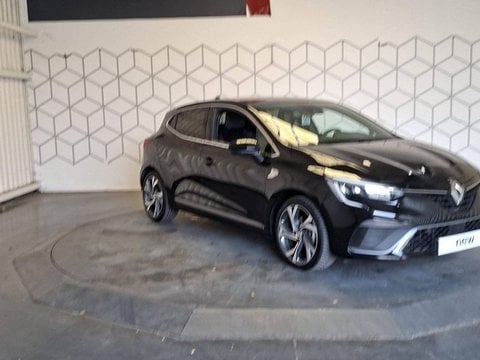 Voitures D'occasion À Tarbes | Renault Clio V E-Tech 140 - 21N R.s. Line