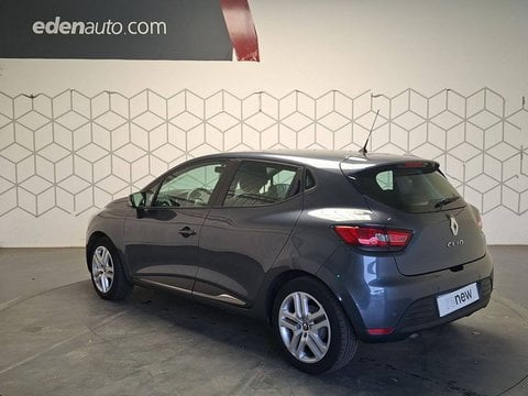 Voitures D'occasion À Tarbes | Renault Clio Iv Dci 90 E6C Business
