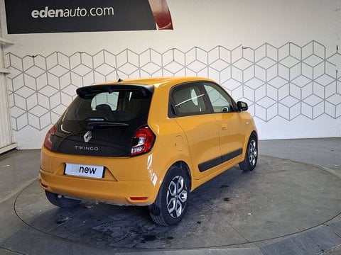 Voitures D'occasion À Tarbes | Renault Twingo Iii Sce 65 Equilibre