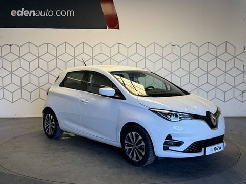 Voitures D'occasion À Tarbes | Renault Zoe R110 Achat Intégral - 21C Intens