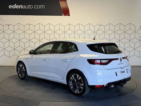 Voitures D'occasion À Tarbes | Renault Mégane Megane Iv Iv Berline Tce 140 Energy Intens