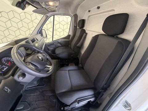 Voitures D'occasion À Tarbes | Renault Master Fgn Trac F3500 L1H1 Blue Dci 135 Confort