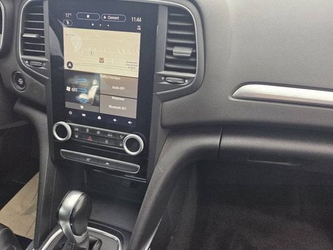 Voitures D'occasion À Tarbes | Renault Mégane Megane Iv Iv Berline Blue Dci 115 Edc - 21N Intens