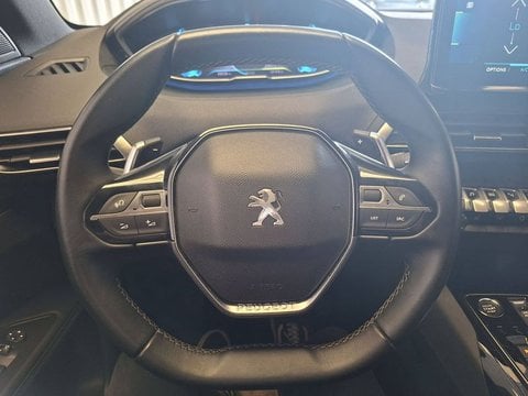 Voitures D'occasion À Tarbes | Peugeot 3008 Ii Hybrid 180 E-Eat8 Allure Pack