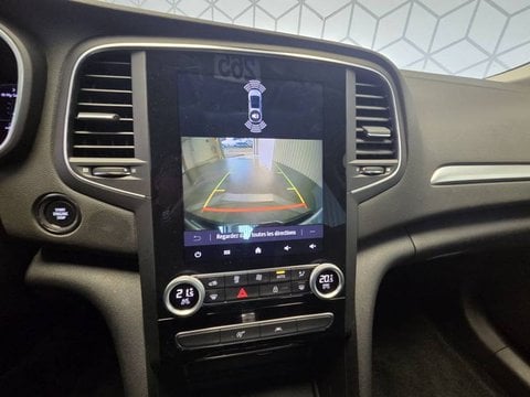 Voitures D'occasion À Tarbes | Renault Mégane Megane Iv Iv Berline Blue Dci 115 Edc - 21N Intens