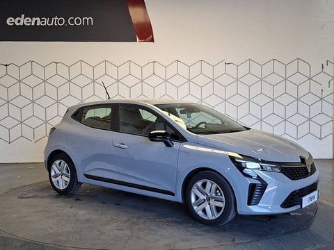 Voitures D'occasion À Tarbes | Renault Clio V Tce 90 Ch Gsr2 Evolution