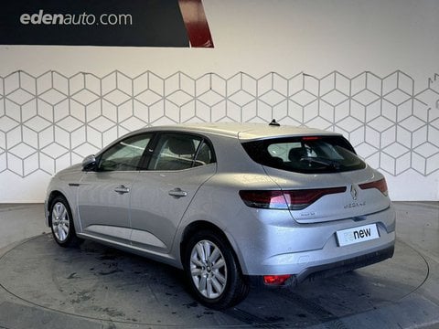 Voitures D'occasion À Tarbes | Renault Mégane Megane Iv Iv Berline Blue Dci 115 Business
