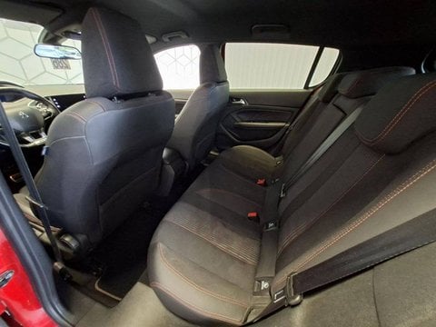 Voitures D'occasion À Tarbes | Peugeot 308 Ii Bluehdi 130Ch S&S Eat8 Gt